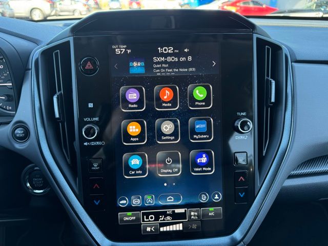 2025 Subaru Crosstrek Limited photo 3