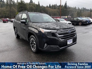 2026 Subaru Forester Premium SUV