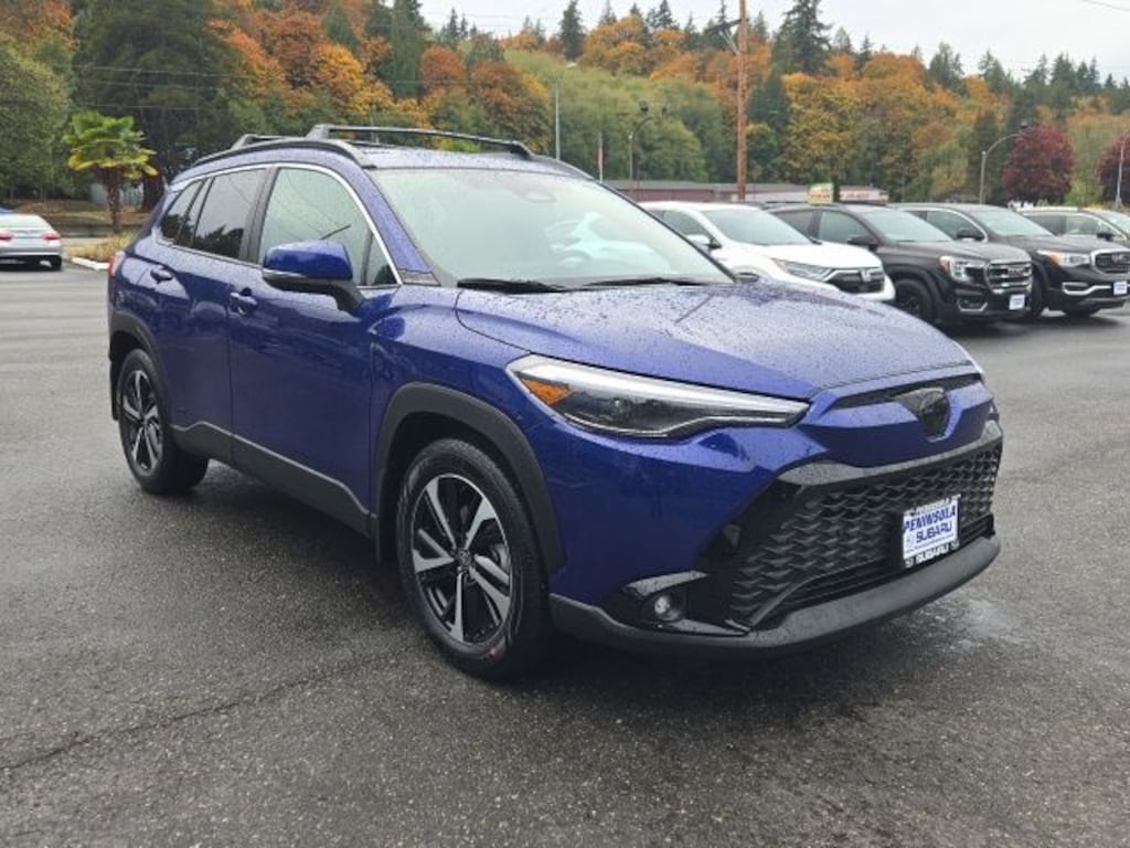 Used 2023 Toyota Corolla Cross  SUV