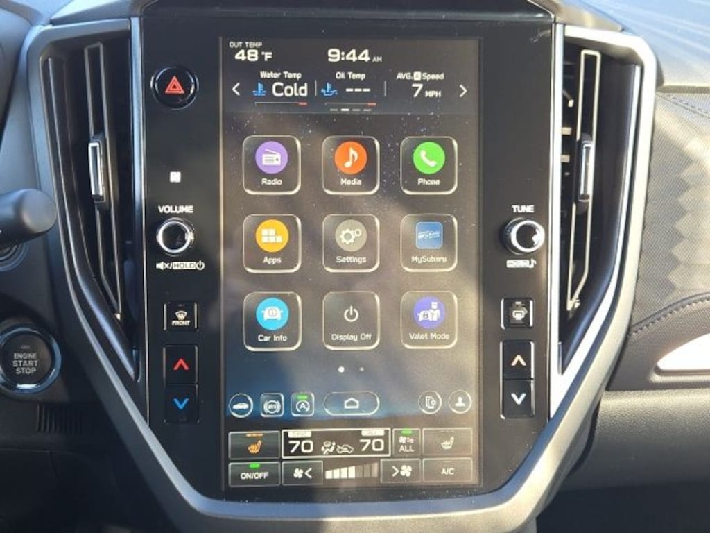 New 2025 Subaru Forester Premium SUV