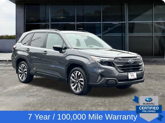 2026 Subaru Forester