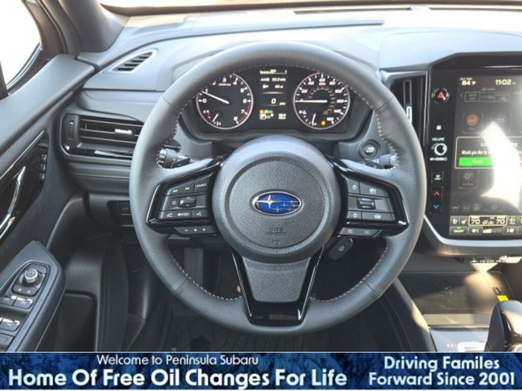 New 2025 Subaru Forester Touring SUV