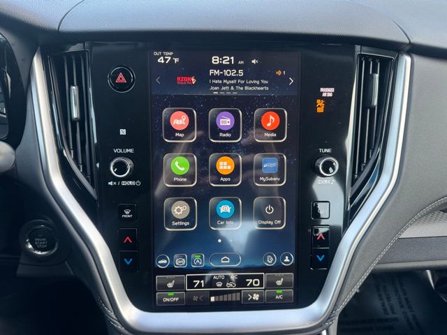 2025 Subaru Legacy Premium photo 3