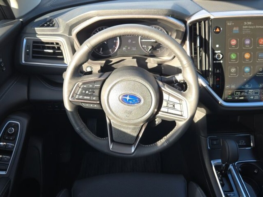 New 2025 Subaru Ascent Limited 7-Passenger SUV