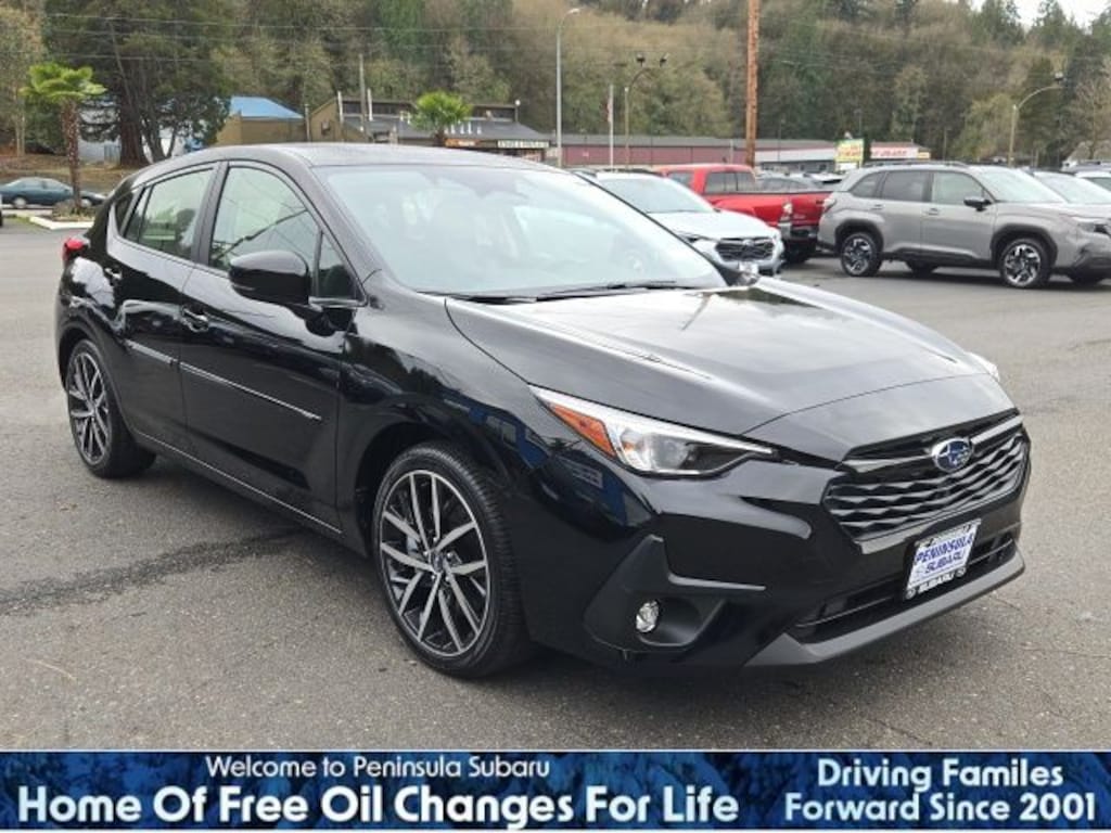 New 2026 Subaru Impreza Sport 5-Door