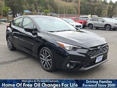 New 2026 Subaru Impreza Sport 5-Door Bremerton