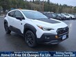  Subaru Crosstrek