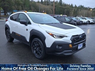 2026 Subaru Crosstrek Wilderness SUV