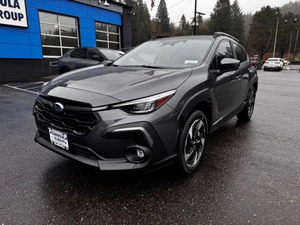 New 2026 Subaru Crosstrek Limited SUV