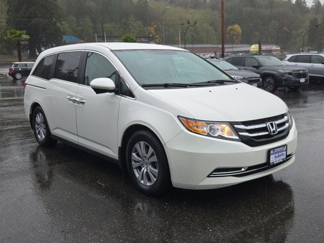2014 Honda Odyssey EX's photo