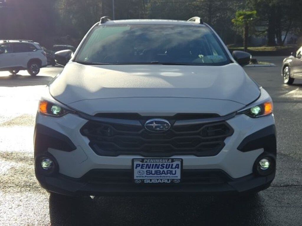 New 2026 Subaru Crosstrek Premium SUV