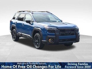 2026 Subaru Outback Wilderness SUV