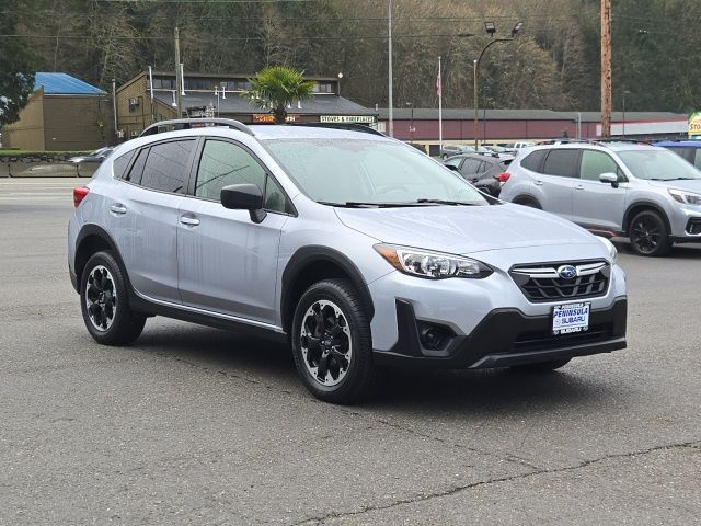 2021 Subaru Crosstrek Base