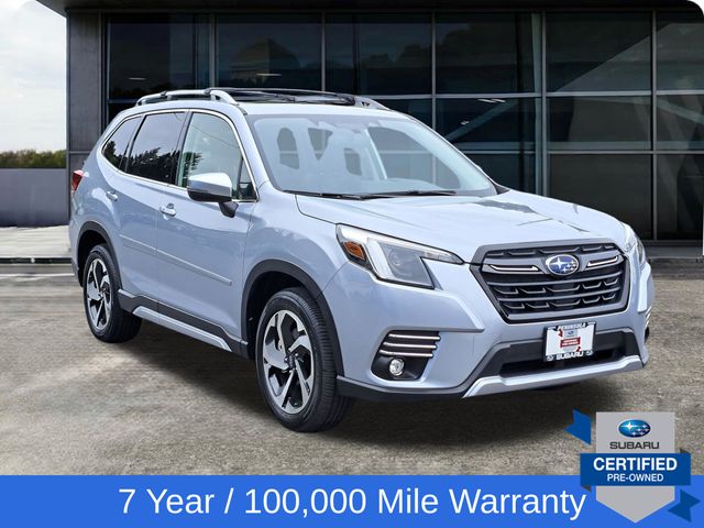 2024 Subaru Forester Touring's photo