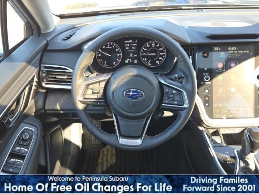 New 2025 Subaru Outback Limited SUV