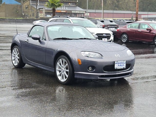 2008 Mazda MX-5 Miata Grand Touring Hard Top