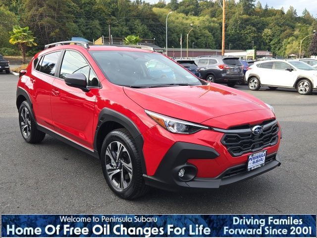 2025 Subaru Crosstrek Premium's photo