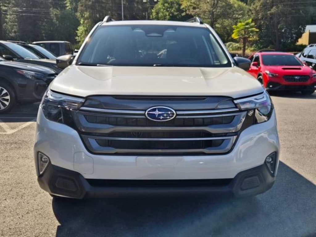 New 2025 Subaru Forester Premium SUV