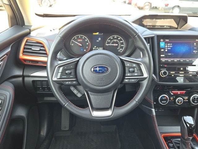 Used 2020 Subaru Forester Sport with VIN JF2SKAMCXLH543909 for sale in Bremerton, WA