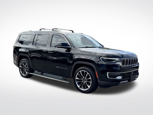 2022 Jeep Wagoneer Series III 4WD's photo