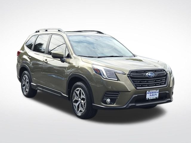 2023 Subaru Forester