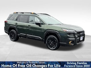 2026 Subaru Outback Wilderness SUV
