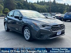 New 2025 Subaru Impreza Base 5-Door Bremerton