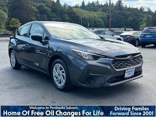 2025 Subaru Impreza Base 5-Door