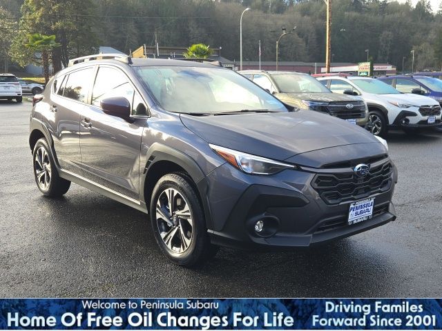 2026 Subaru Crosstrek Premium's photo