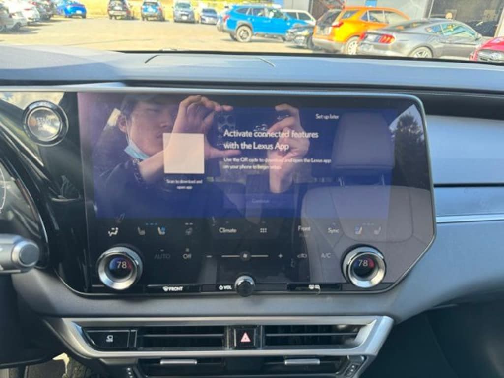 Used 2023 Lexus RX  SUV