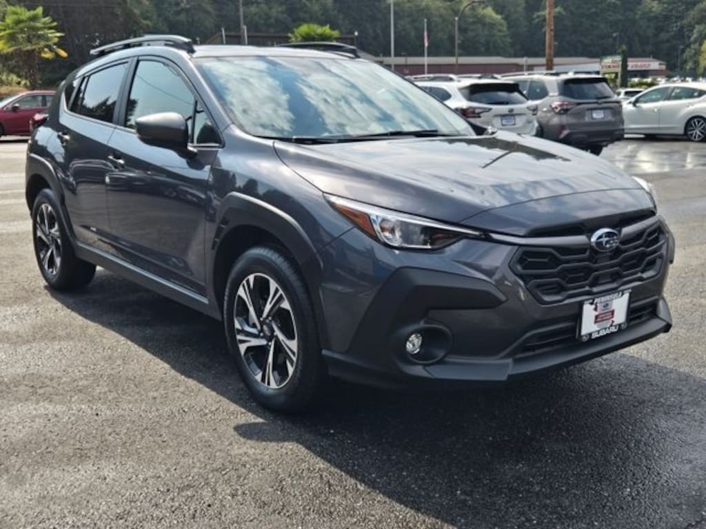 Certified 2024 Subaru Crosstrek Premium SUV