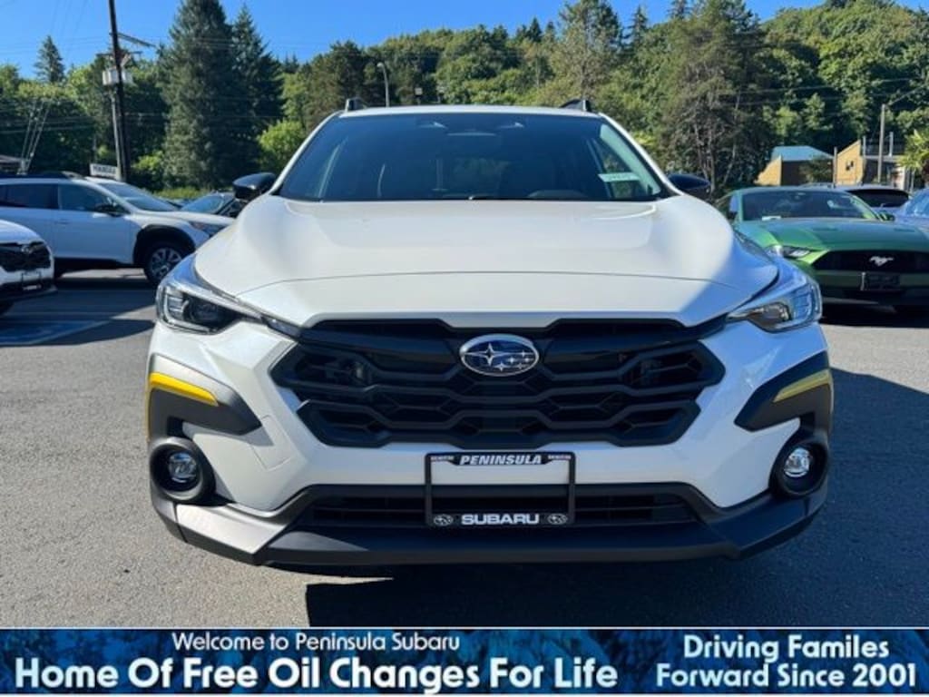 New 2025 Subaru Crosstrek Sport SUV