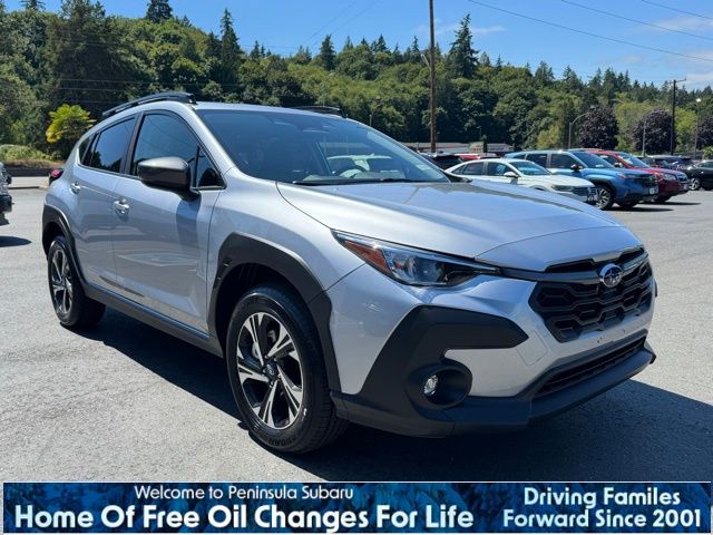 2025 Subaru Crosstrek Premium's photo