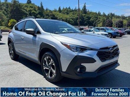 2025 Subaru Crosstrek Premium SUV