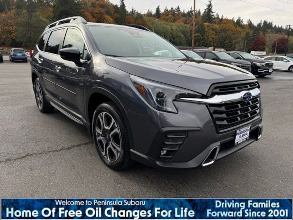 New 2025 Subaru Ascent Touring 7-Passenger SUV