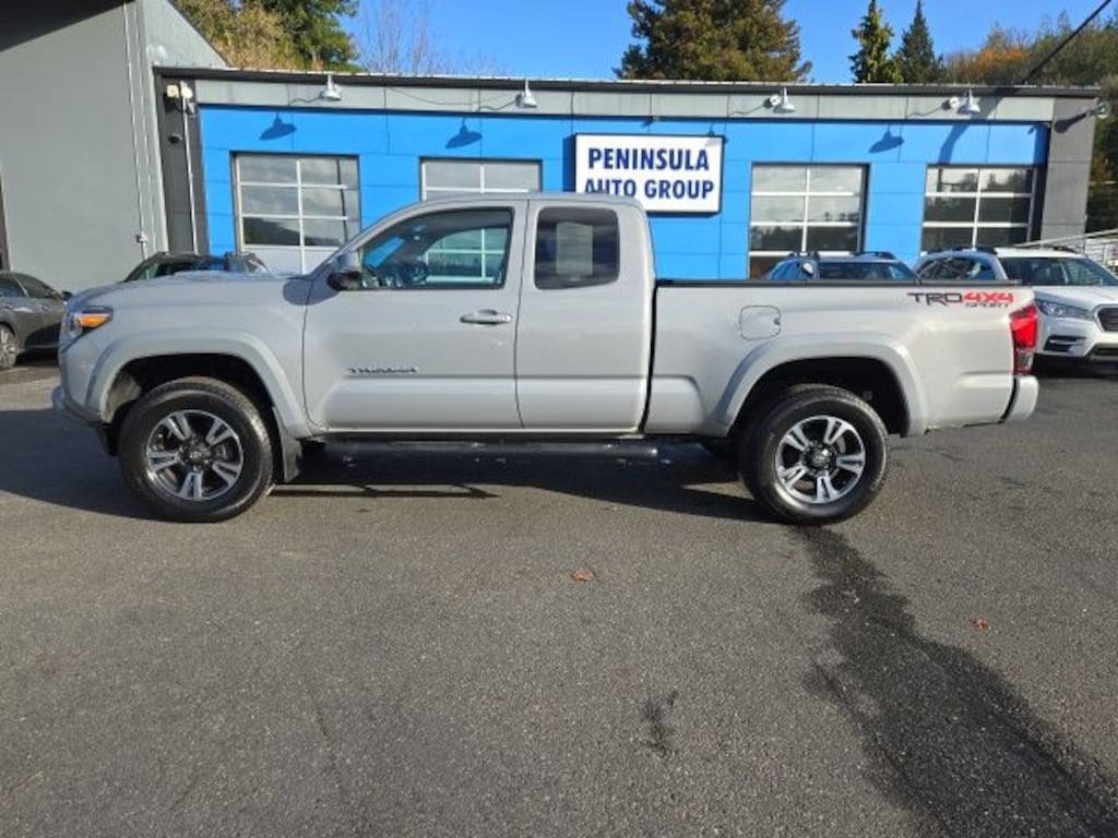 Used 2019 Toyota Tacoma SR Truck