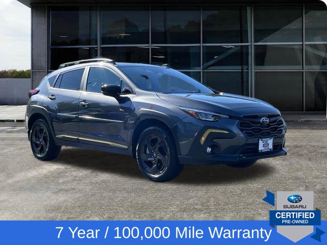 2026 Subaru Crosstrek Sport SUV