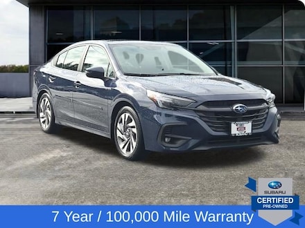 2025 Subaru Legacy Limited Sedan