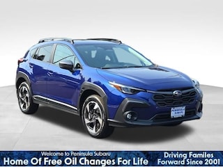 2026 Subaru Crosstrek Limited SUV