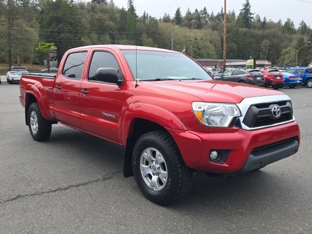 2015 Toyota Tacoma Base's photo