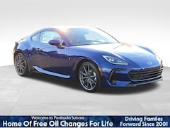 New 2026 Subaru BRZ Limited Coupe Bremerton