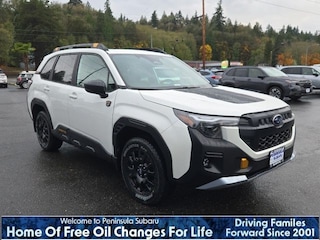 2026 Subaru Forester Wilderness SUV