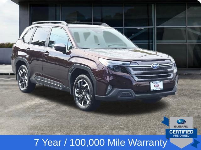 2026 Subaru Forester Limited's photo