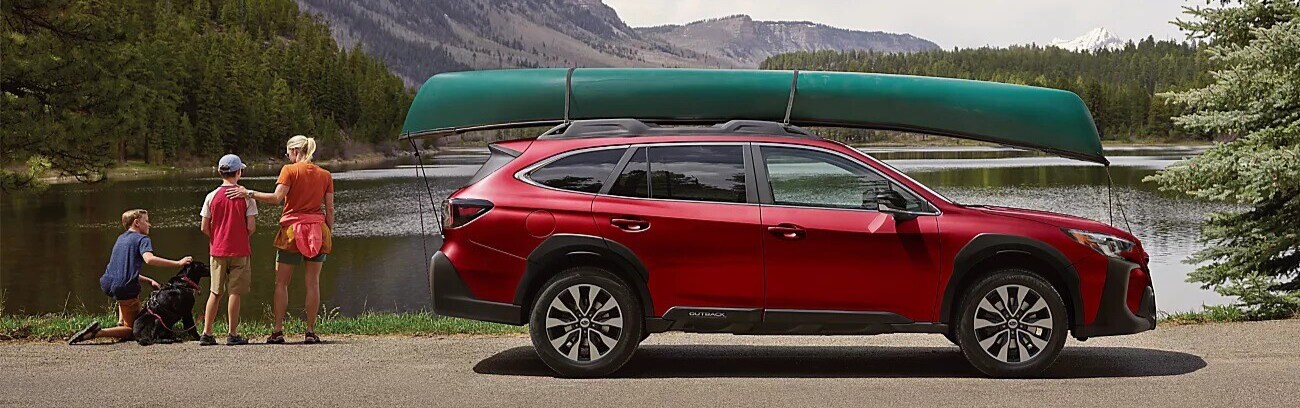 2025 Subaru Outback