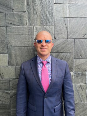 Staff member Steve Taylor from ID_2b6f63