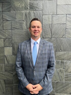 Staff member Joe Hall from ID_2b6f63