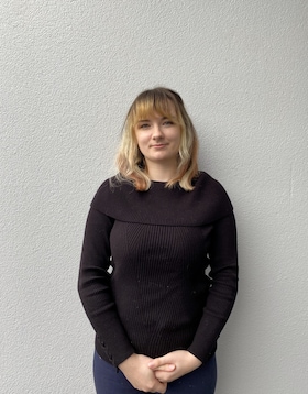 Staff member Katrina Couch from ID_f8b261337a3a