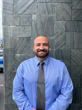 Staff member Patrick Bohrer from ID_0a3bbe33e0fb