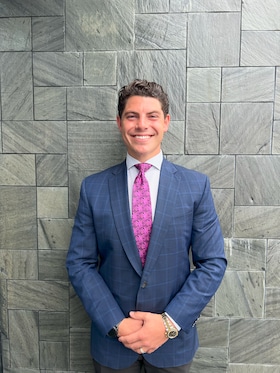 Staff member Nick Dionas from ID_2b6f63