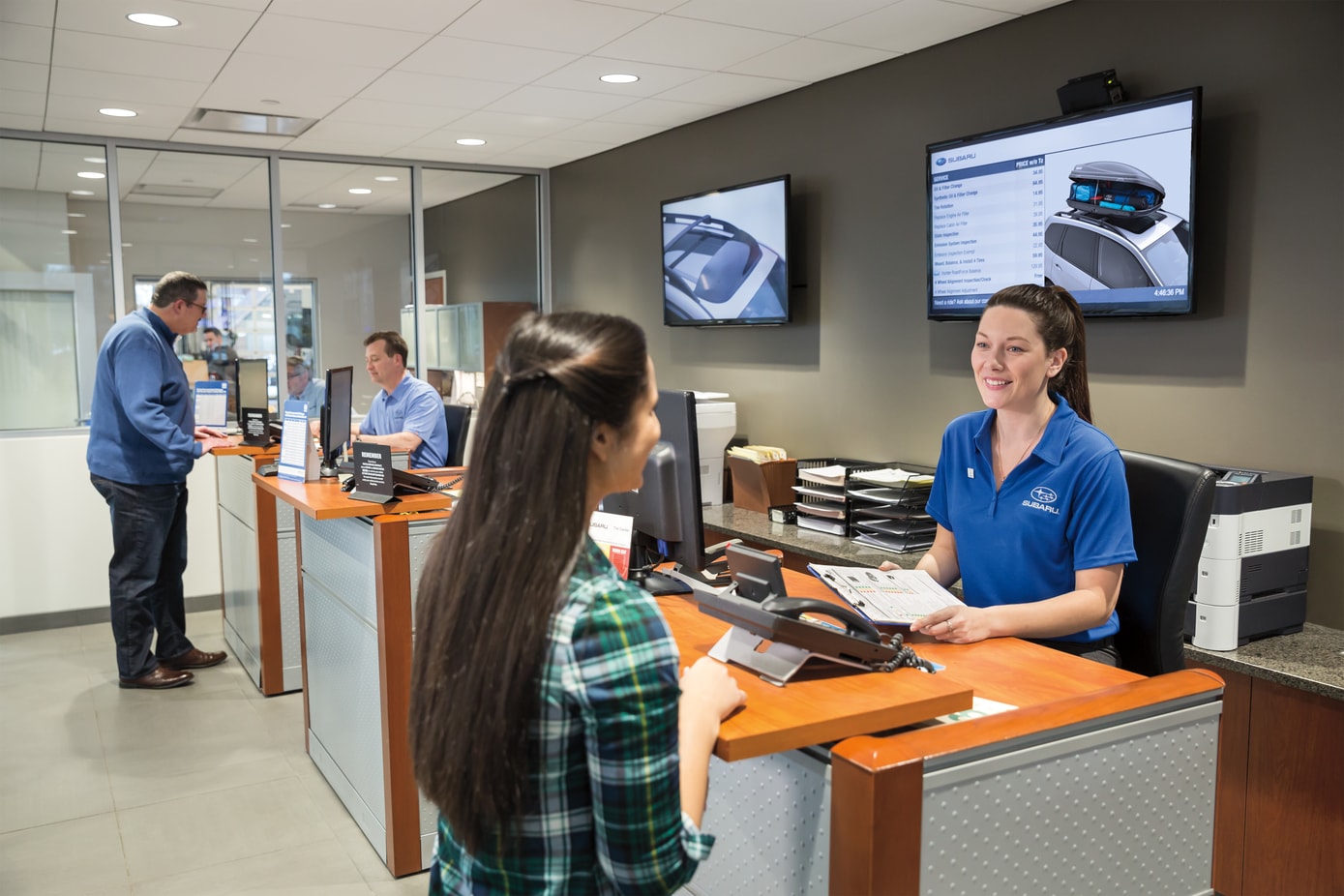 Subaru Dealer